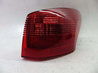 Стоп-сигнал Peugeot 407 6E 3FY (EW12J4) 2007 Оригинал, в сборе. Универсал Краснодар