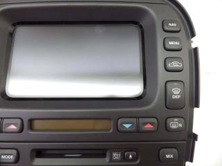 X200 AJ30 блок управления климат-контролем S-type