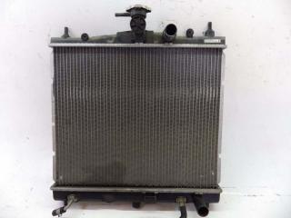 Радиатор ДВС Nissan Note E11 HR15 2006 Оригинал. Пробег 50383 км Краснодар