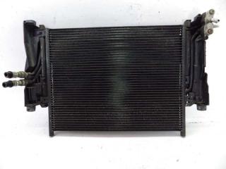 Радиатор кондиционера BMW 3-series E46 N46B20C 2005 Оригинал. Пробег 101331 км Краснодар
