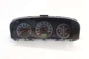 Щиток приборов Nissan X-trail NT30 QR20 2006 Пробег 90740 км. дефект (см. фото) Кемерово (ул. Проездная)