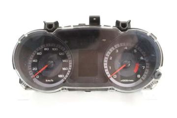 Щиток приборов Mitsubishi Lancer X CY4A 4B11 2008 Пробег 124100 км. Кемерово (ул. Проездная)