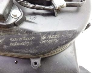 GMT360 LL8 мотор печки Trailblazer