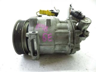 Компрессор кондиционера Peugeot 407 6E 3FY (EW12J4) 2007 Пробег 50700 км. Краснодар