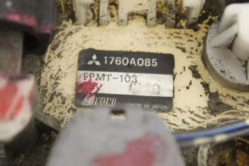 CU2W 4G63 бензонасос Airtrek