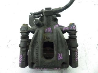 Суппорт Jaguar X Type X400 AJ25 2005 Пробег 70479км. Краснодар