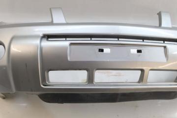 NT30 QR20 бампер X-trail