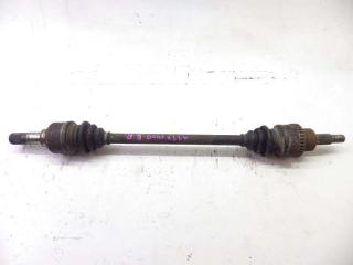 Привод Jaguar X Type X400 AJ25 2005 Пробег 70479км. Краснодар