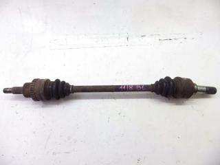 Привод Jaguar X Type X400 AJ25 2005 Пробег 70479км. Краснодар