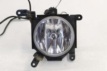 Фара противотуманная Mitsubishi Airtrek CU2W 4G63 2005 Оригинал в сборе. Кемерово (ул. Проездная)