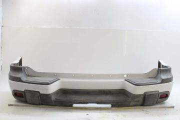 Бампер Chevrolet Trailblazer GMT360 LL8 2003 оригинал (дефект ЛКП) Кемерово (ул. Проездная)