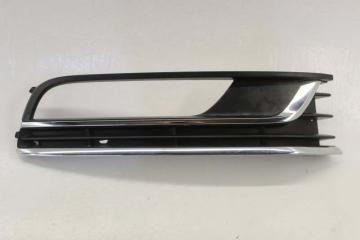 Заглушка бампера Volkswagen Passat B7 (365) CAX 2012 Оригинал Кемерово (ул. Проездная)