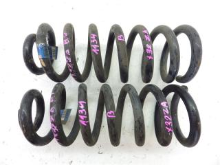 Пружина Cadillac Cts X32ZA LP1 2009 Комплект 2 шт.  Пробег 153010 км. Краснодар