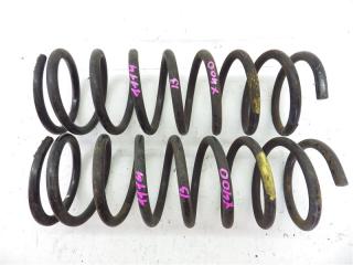 Пружина Jaguar X Type X400 AJ20 2006 Комплект 2 шт. Пробег 45600 км. Краснодар