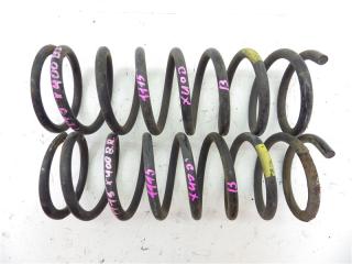 Пружина Jaguar X Type X400 AJ20 2008 Комплект 2 шт. Пробег 78274 км. Краснодар