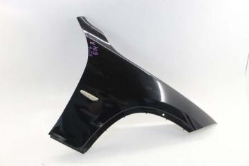 Крыло BMW X1 E84 N46B20BD 2011 Оригинал. (Дефект ЛКП) Кемерово (ул. Проездная)