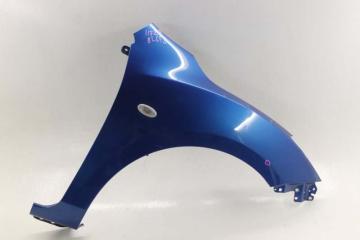 Крыло Mazda Axela BL6FJ Z6 2011 Оригинал. (Дефект ЛКП. Дефект (вмятины) Кемерово (ул. Проездная)