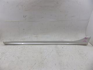 Порог Mitsubishi Lancer X CY4A 4B11 2008 Оригинал, дефект ЛКП. Краснодар