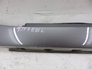 Порог E85 M54B22 Z4