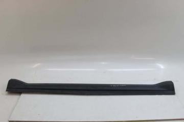 Порог Mitsubishi Outlander CW5W 4B12 2005 Дефект ЛКП. (оригинал) Кемерово (ул. Проездная)
