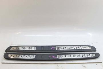 Порог Chevrolet Captiva C140 LE9 2012 Подножки. Комплект 2 шт. Дефект ЛКП Кемерово (ул. Проездная)