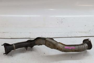 Глушитель Nissan X-trail NT30 QR20 2006 Приёмная труба. Пробег 90740 км. Кемерово (ул. Проездная)