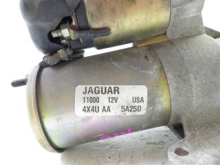 X400 AJ25 стартер X Type