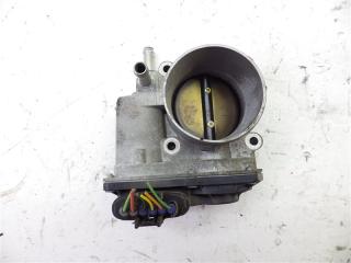 Блок дроссельной заслонки Jaguar X Type X400 AJ25 2005 Пробег 70479км. Краснодар