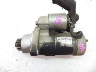 Стартер Nissan Teana J32 VQ25DE 2009 Пробег 102498 км. Краснодар
