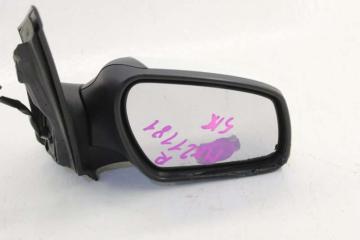 Зеркало Ford Focus MK2 (CB4) AODB 2005 Оригинал, дефект ЛКП, 5 контактов. Кемерово (ул. Проездная)