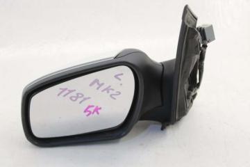 Зеркало Ford Focus MK2 (CB4) AODB 2005 Оригинал, дефект ЛКП, 5 контактов. Кемерово (ул. Проездная)