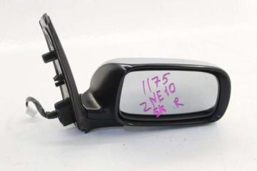 Зеркало Toyota Wish ZNE10G 1ZZ 2005 Оригинал, дефект ЛКП, дефект (см. фото), 5 контактов. Кемерово (ул. Проездная)