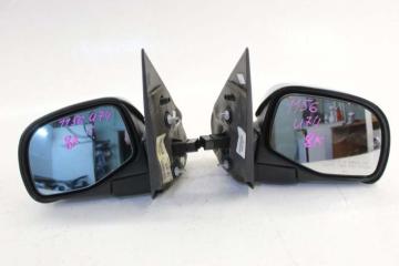 Зеркало Ford Explorer U251 (1FMEU74) 281 CID 2006 Комплект 2 шт. (Оригинал, дефект хрома, (см.фото) по 8 контактов) (ЛЕВЫЙ РУЛЬ) Кемерово (ул. Проездная)