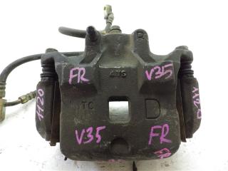 Суппорт Nissan Skyline V35 VQ25 2005 Пробег 54725 км. Краснодар