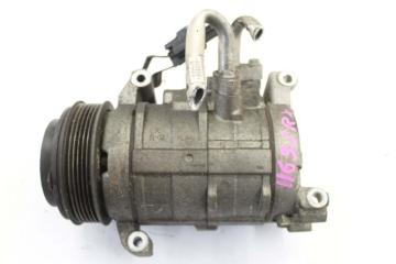 Компрессор кондиционера Cadillac Srx LY7 2007 Пробег 106752 км. Кемерово (ул. Проездная)