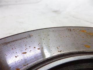 Тормозной диск W203 112.912 C-class