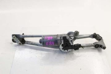 Механизм стеклоочистителя BMW X1 E84 N46B20BD 2011 правый руль Кемерово (ул. Проездная)