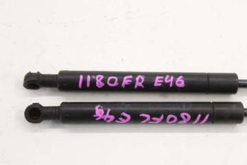 E46 N42B20A амортизатор капота 3-series