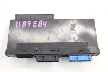 Блок комфорта BMW X1 E84 N46B20BD 2011 Пробег 92811 км. Кемерово (ул. Проездная)