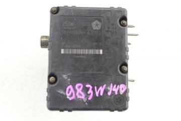 Блок abs Jeep Grand Cherokee WJ40 ERH 2001 Пробег 110031 км. Кемерово (ул. Проездная)