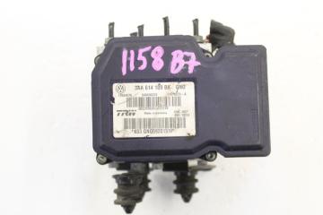 Блок abs Volkswagen Passat B7 (365) CAX 2012 Пробег 73041 км. Кемерово (ул. Проездная)