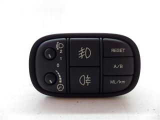 Блок управления Jaguar S-type X200 AJ30 2006 ПТФ. Яркость приборов. Краснодар