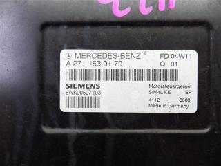Mercedes-benz C-class W203 271.940