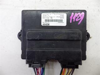 Блок управления раздаткой Lincoln Navigator U228 TRITON 54 (v5408cc 32v InTech 5.4л 304лс DOHC ) 2004 Оригинал. Краснодар