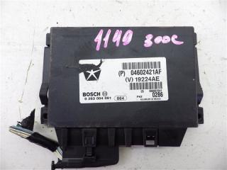 Блок управления парктрониками. Chrysler 300c LX35 EGG 2007 Оригинал. Краснодар