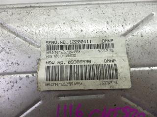 Cadillac Escalade GMT820 LQ9 