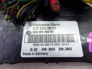 W203 271.940 блок предохранителей C-class