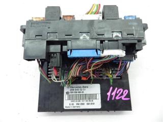 Mercedes-benz C-class W203 112.912 