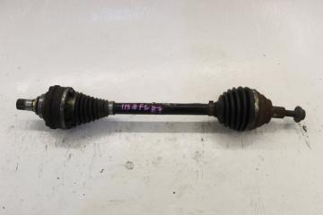 Привод Volkswagen Passat B7 (365) CAX 2012 Пробег 73041 км. Кемерово (ул. Проездная)