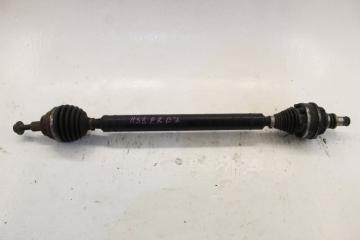 Привод Volkswagen Passat B7 (365) CAX 2012 Пробег 73041 км. Дефект пыльника (см.фото) Кемерово (ул. Проездная)